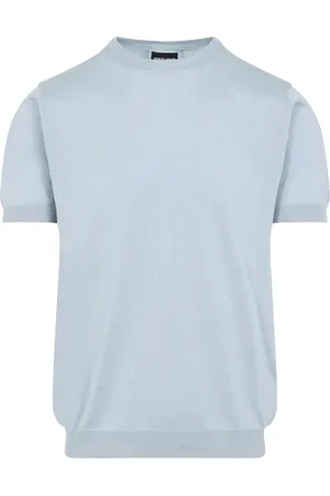 Giorgio Armani Playera tejida