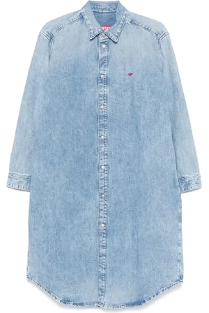 Diesel Vestido corto De-Dalis