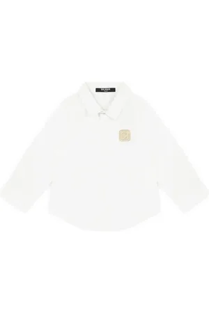 Balmain Camisa con botones