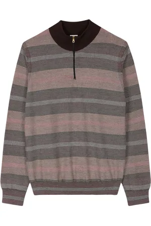 Paul Smith Suéter con cuello redondo