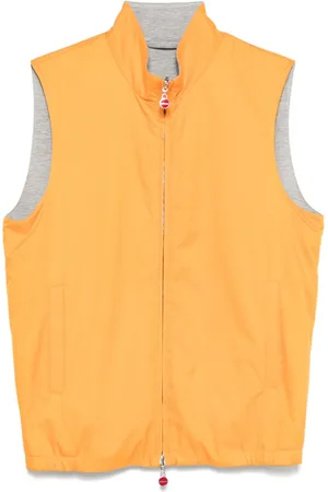 Kiton Chaleco reversible