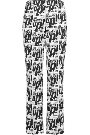 Moschino Pantalones What