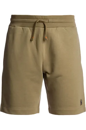 Parajumpers Shorts con cordones en la pretina
