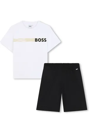 HUGO BOSS Set de pantalones y playera
