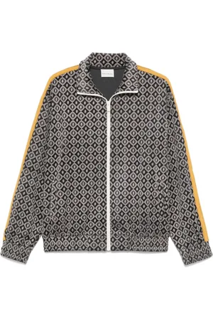 Drôle de Monsieur Sudadera La Veste Monogramme