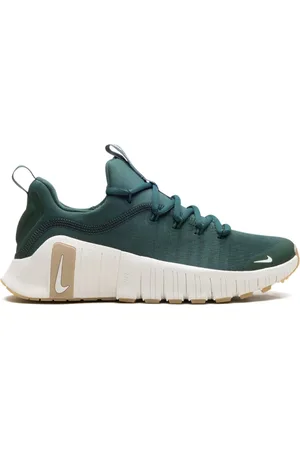 Nike Tenis Free Metcon 6 "Vintage Green/Gum Light Brown/Sail"