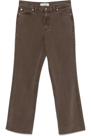 OUR LEGACY Jeans estilo años 70