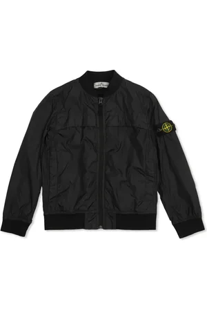 Stone Island Chamarra bomber con motivo Compass