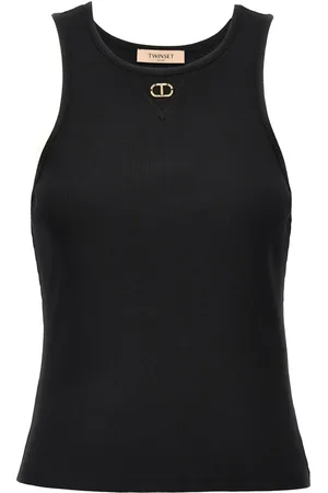Twin-Set Camiseta Oval T