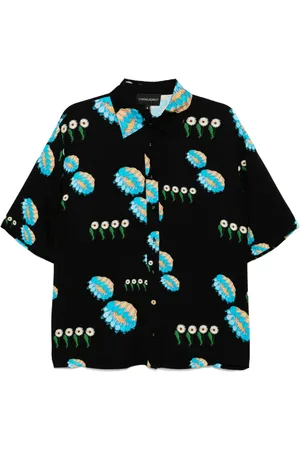 Cynthia Rowley Camisa Camp