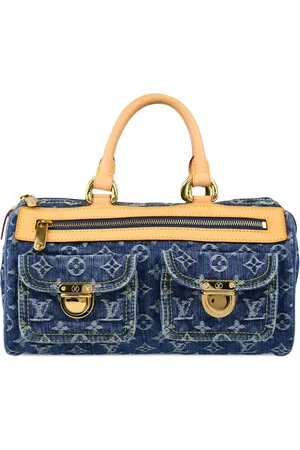 LOUIS VUITTON Tote Neo Speedy 2006