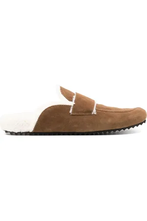 James Perse Sandalias de gamuza