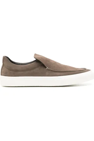 James Perse Tenis Coastal de gamuza