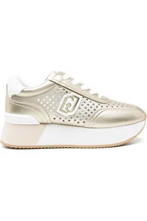 Liu Jo Tenis con perforaciones