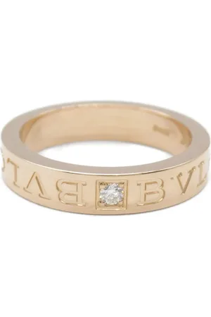 Bvlgari Anillo Bvlgari Bvlgari en oro rosa de 18kt con diamantes 2010
