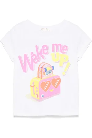 Billieblush Playera con estampado gráfico