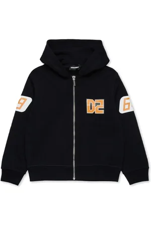 Dsquared2 Hoodie con cierre