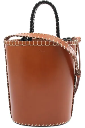 Chloé Bolsa bucket Louela pequeña 2010