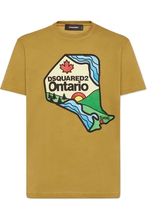 Dsquared2 Playera Ontario