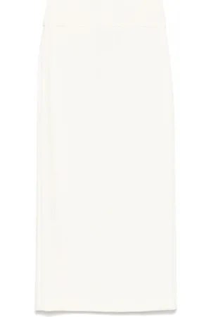 Max Mara Falda midi Blocco
