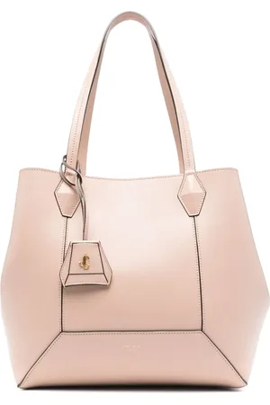 Jimmy Choo Tote Diamond mediana