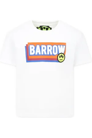 BARROW Playera con logo estampado