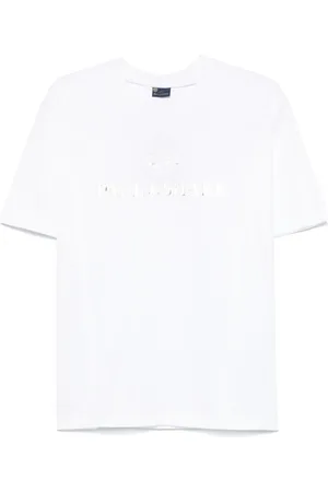Paul & Shark Playera con logo estampado
