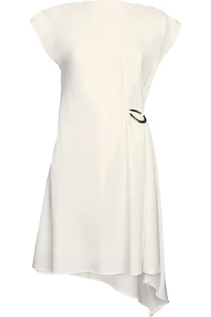Liu Jo Vestido con detalle drapeado