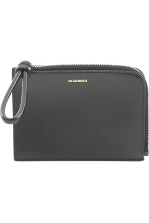 Jil Sander Monedero de piel 2020