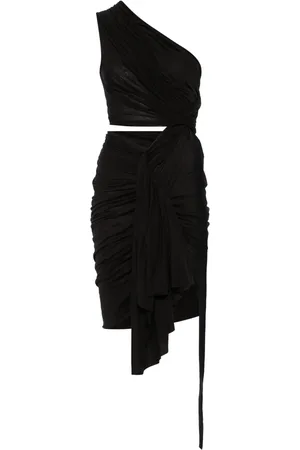 Rick Owens Vestido corto Fog