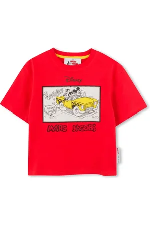 Marc Jacobs Playera estampada de MC2 SAINT BARTH x Disney
