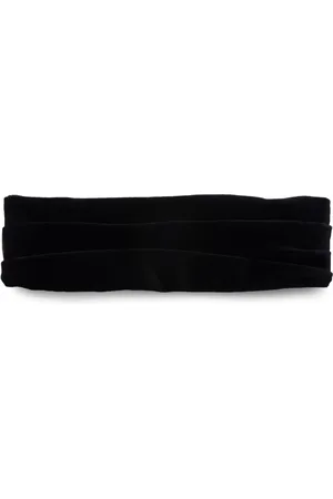 Prada Diadema de terciopelo