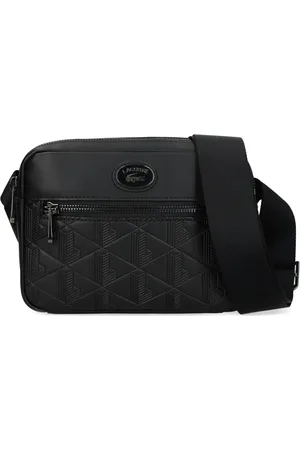 Lacoste Mochila tipo mensajero Reporter Nomogramme