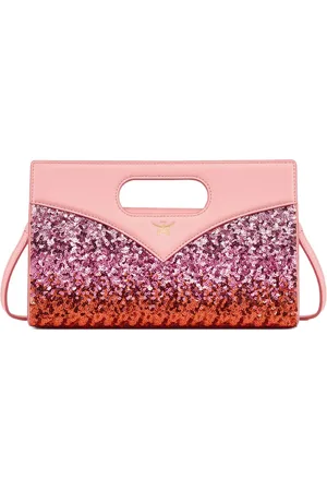 MCM Bolsa de mano Diamond