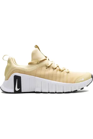 Nike Tenis Free Metcon 6 "Vegas Gold/Black/White"