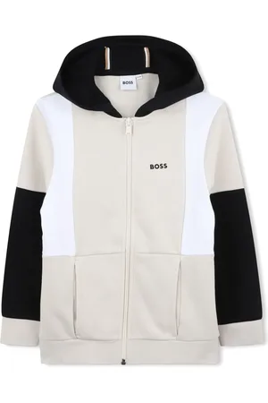 HUGO BOSS Traje deportivo con diseño color block