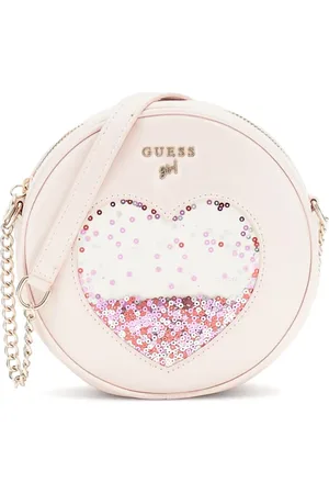 Guess Bolsa Heart Circle
