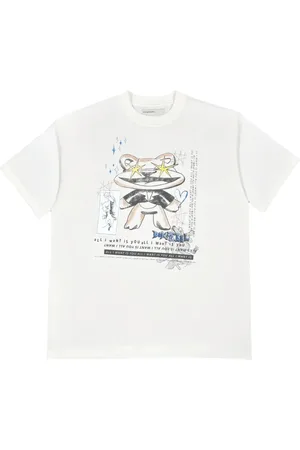 DOMREBEL Playera Wanted