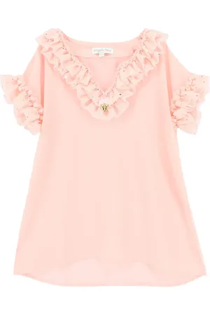 Angels Face Vestido Golden Glow