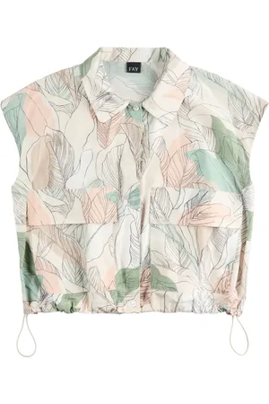 FAY Camisa corta
