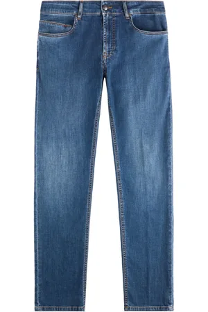 FAY Jeans slim con diseño de cinco bolsillos