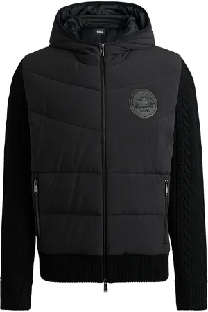 HUGO BOSS Hoodie Dorlando de x Porsche