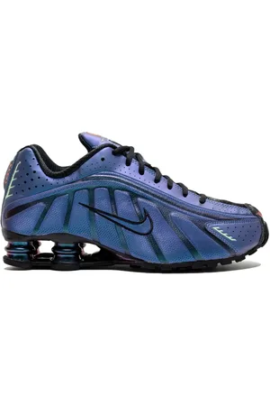 Nike Tenis Shox R4 Iridescent/Black