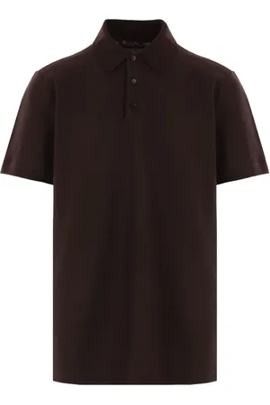 Loro Piana Playera tipo polo