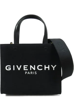 Givenchy Tote con logo estampado 2020