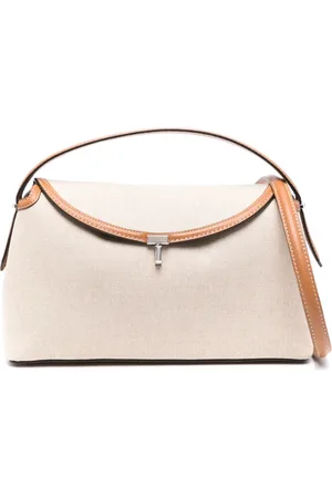 Totême Bolsa de hombro T-Lock