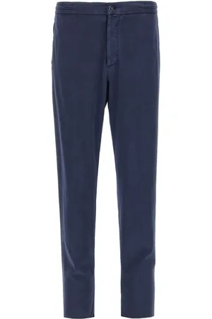 Kiton Pantalones rectos