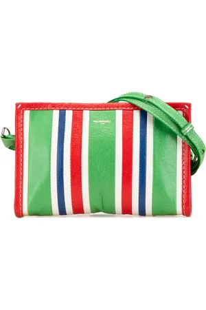 Balenciaga Bolsa crossbody Lambskin Bazar 2005-2024