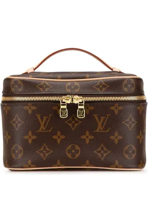 LOUIS VUITTON Cosmetiquera Monogram Nice Mini Case 2021-2024