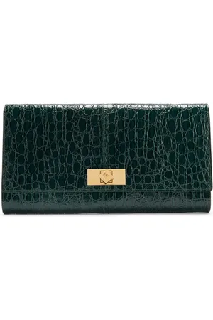 Giuseppe Zanotti Bolsa de mano Montserrat Croco